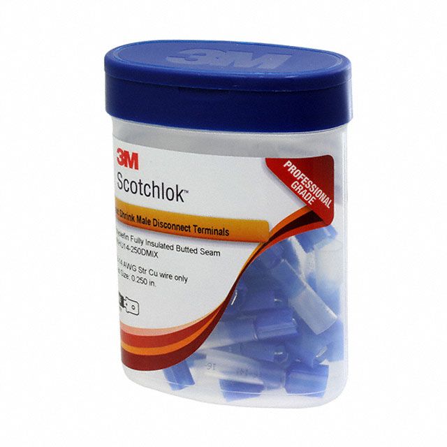 Picture of MNHU14-250DMIX-BOTTLE