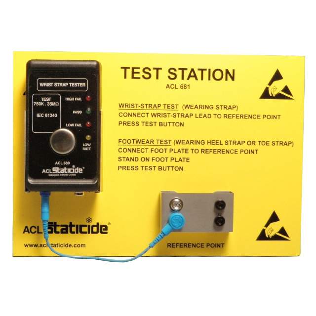 Picture of ACL 681