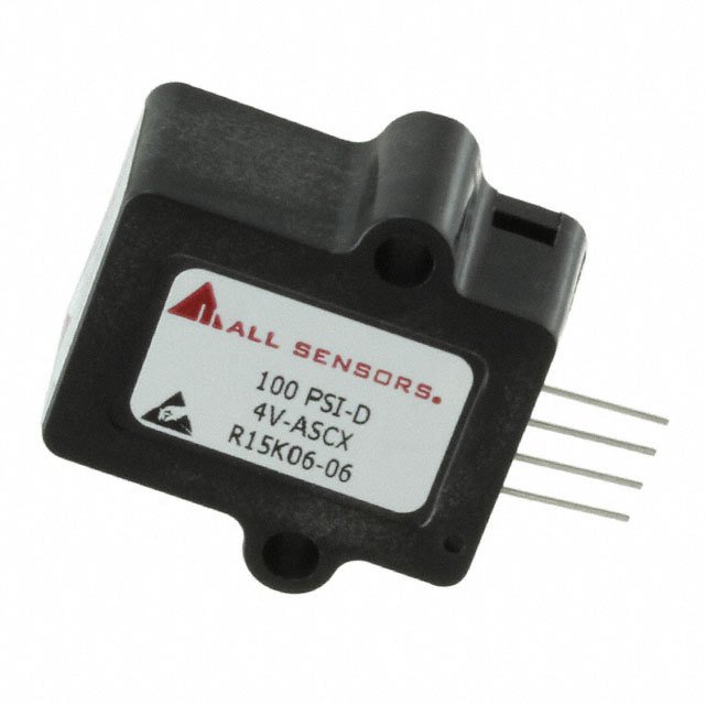Picture of 100 PSI-D-4V-ASCX