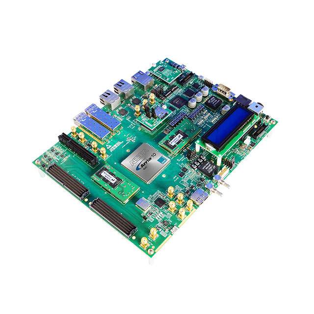 Picture of DK-SOC-10AS066S-A