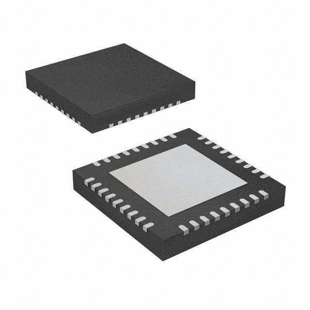 Picture of AS8650-ZQFP-0