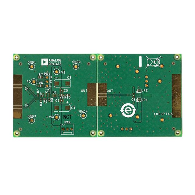 Picture of AD8000YCP-EBZ