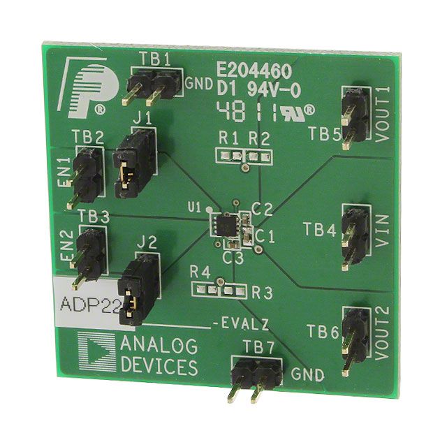 Picture of ADP225CP-EVALZ