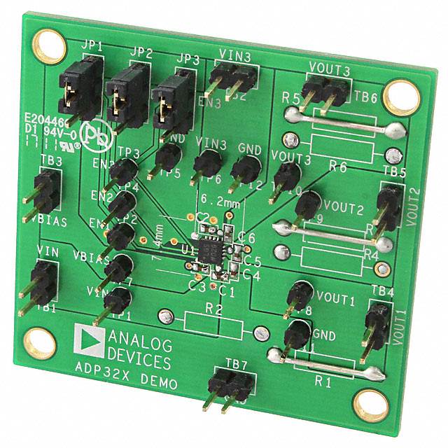 Picture of ADP322CP-EVALZ
