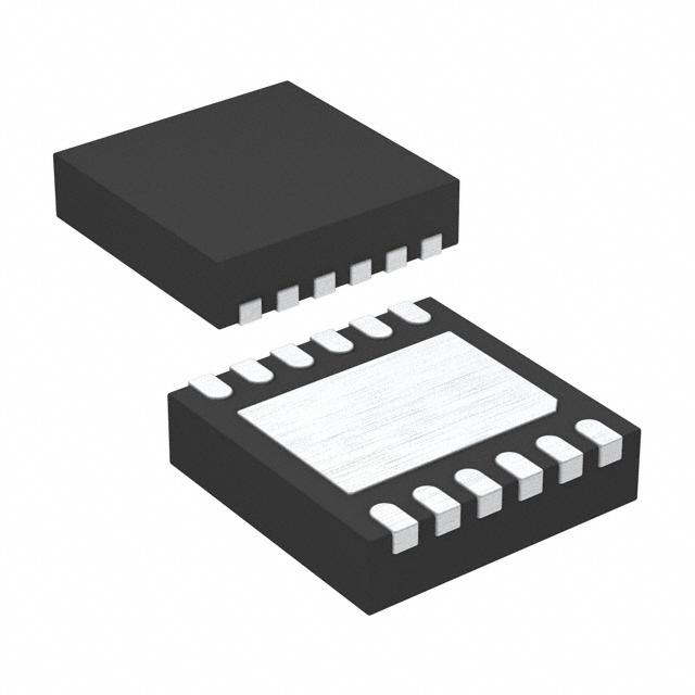 Picture of LT3652IDD#PBF