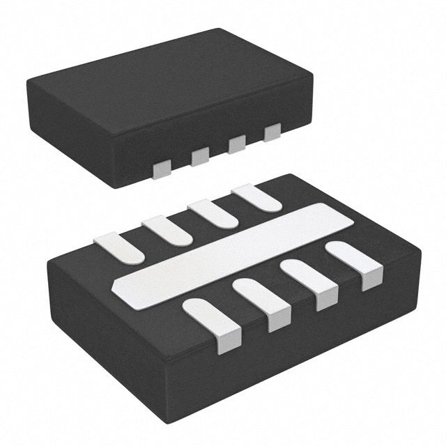 Picture of LTC4366CDDB-2#TRMPBF  