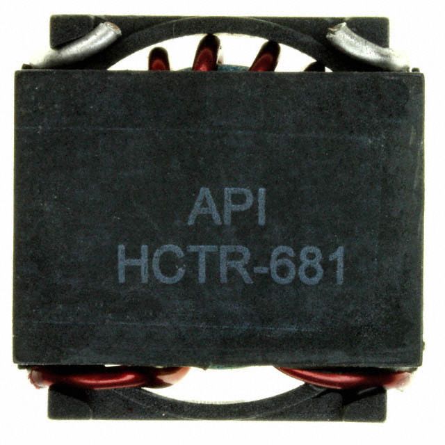 Picture of HCTR-681