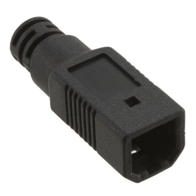 Picture of A-USBPB-HOOD-BLK-R