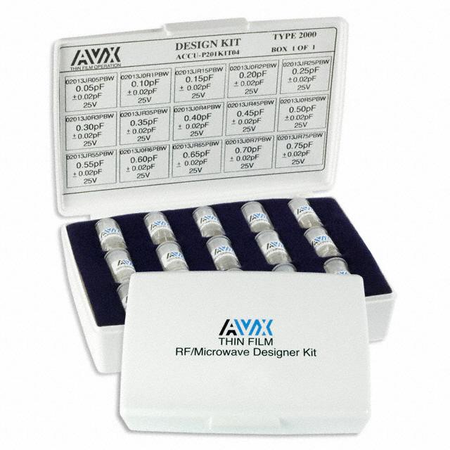 Picture of ACCU-P 0201KIT04