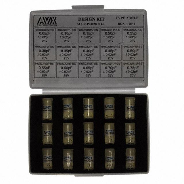 Picture of ACCU-P 0402KIT03T