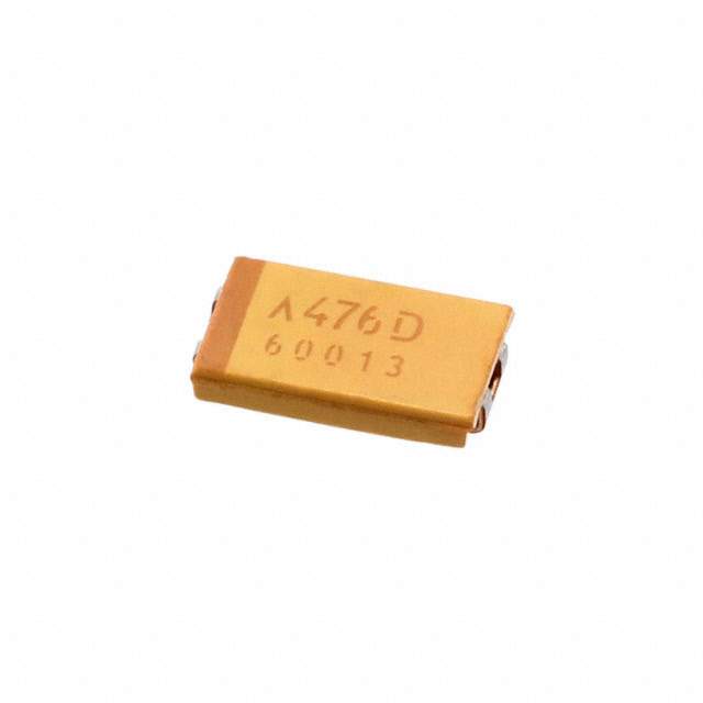 Picture of TCJX476M016R0070  