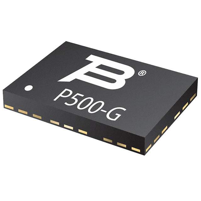 Picture of P500-G120-WHX  