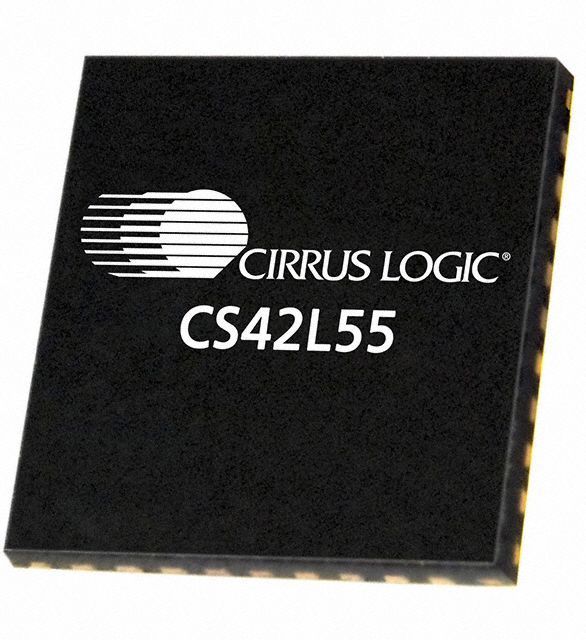 Picture of CS42L55-DNZ