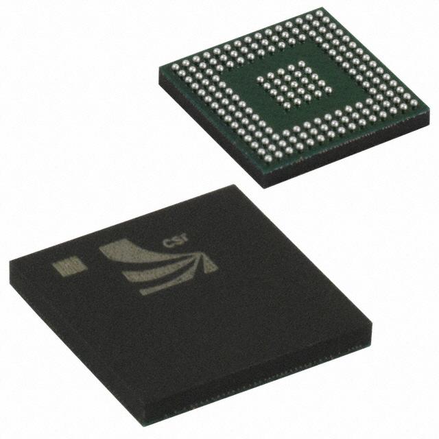 Picture of WM8310CGEB/V