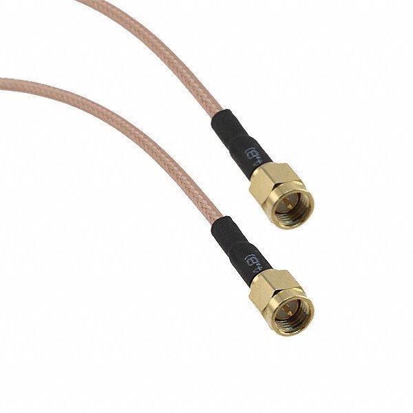 Picture of CCSMA-MM-RG316DS-12P 