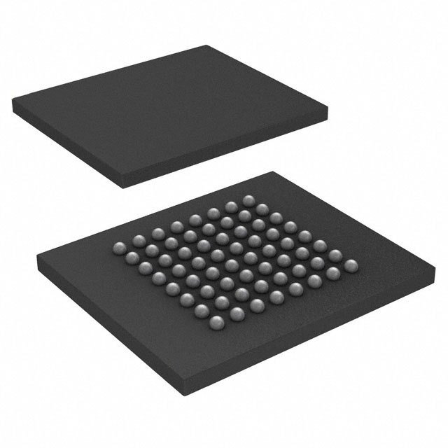 Picture of S29GL256P90FFIR20