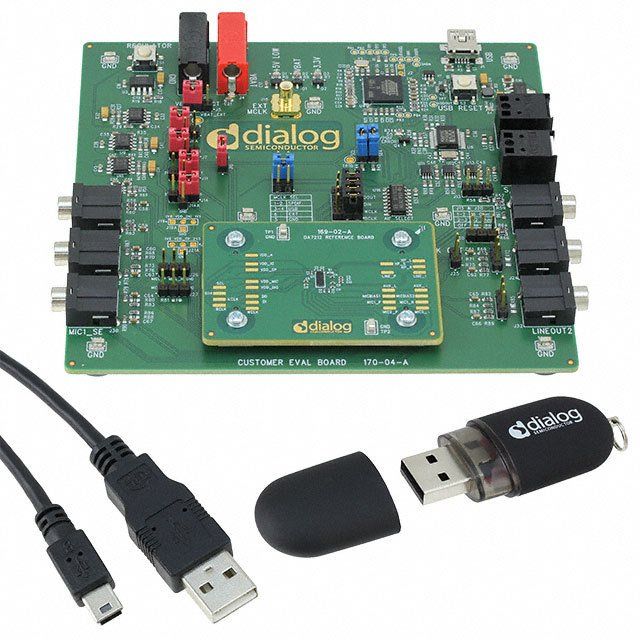 Picture of DA7212-EVAL