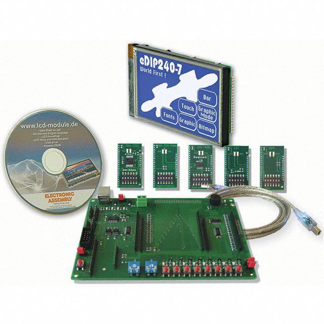 Picture of EA EVALEDIP240B