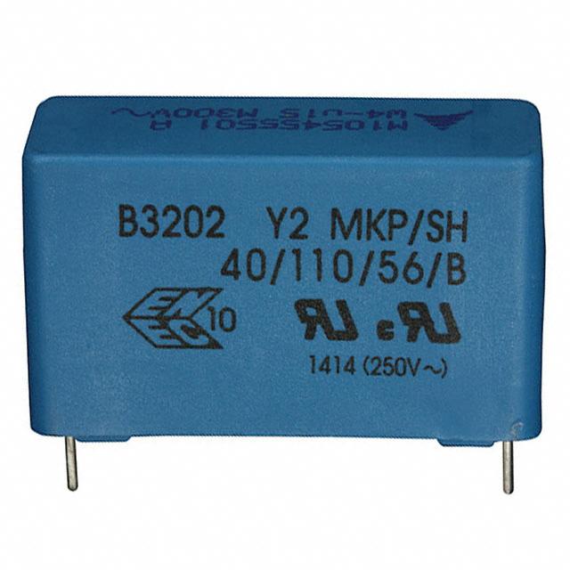Picture of B32024A3474M000  
