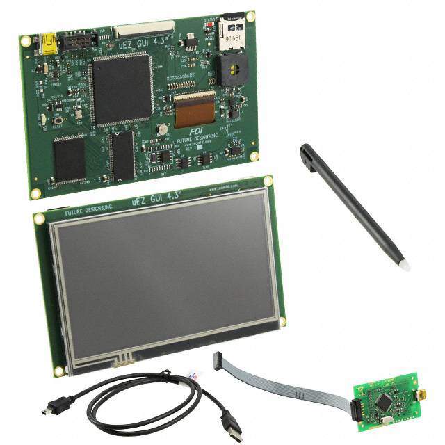 Picture of UEZGUI-2478-43WQS