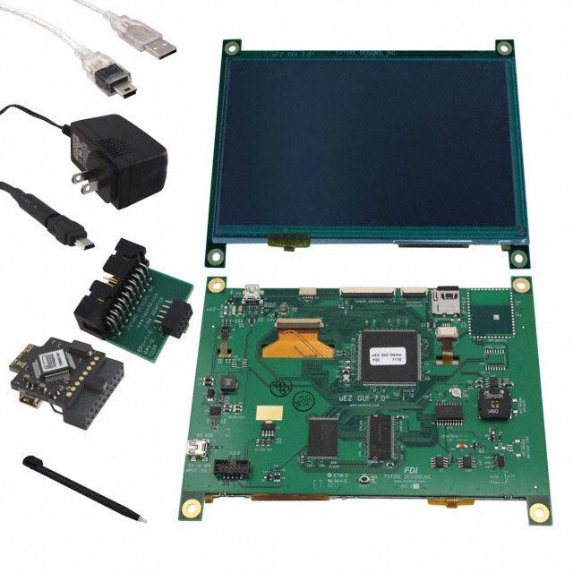 Picture of UEZGUI-2478-70WVE