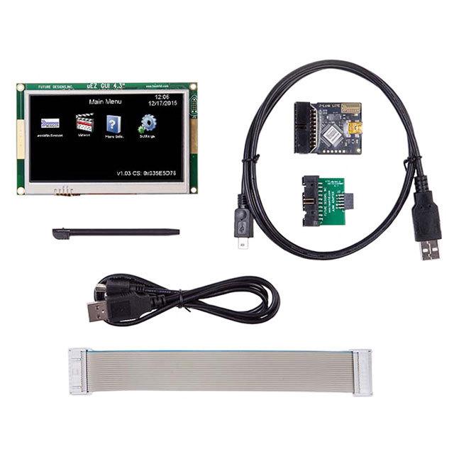 Picture of UEZGUI-4088-43WQE