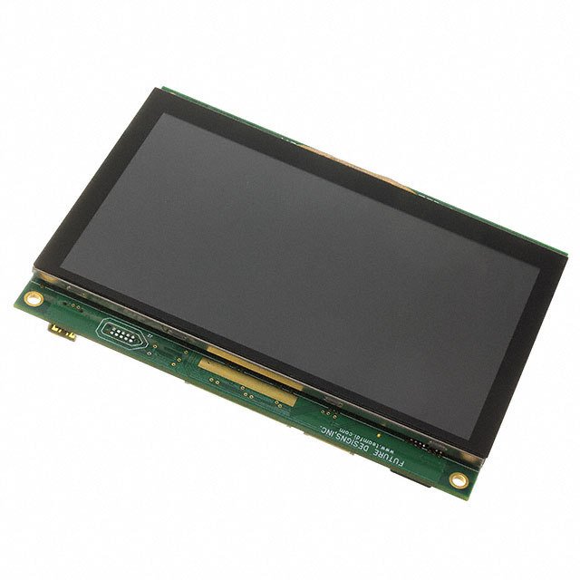 Picture of UEZGUI-4357-50WVN