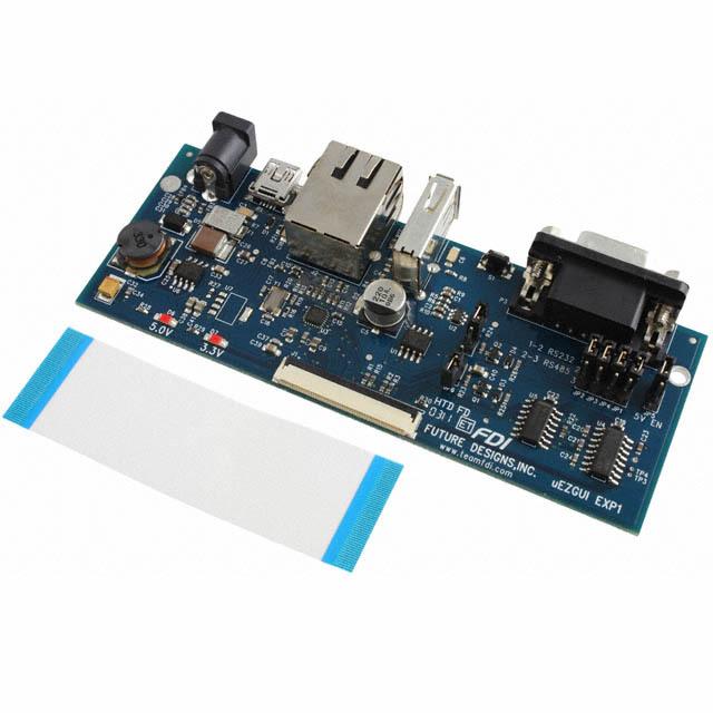 Picture of UEZGUI-EXP1