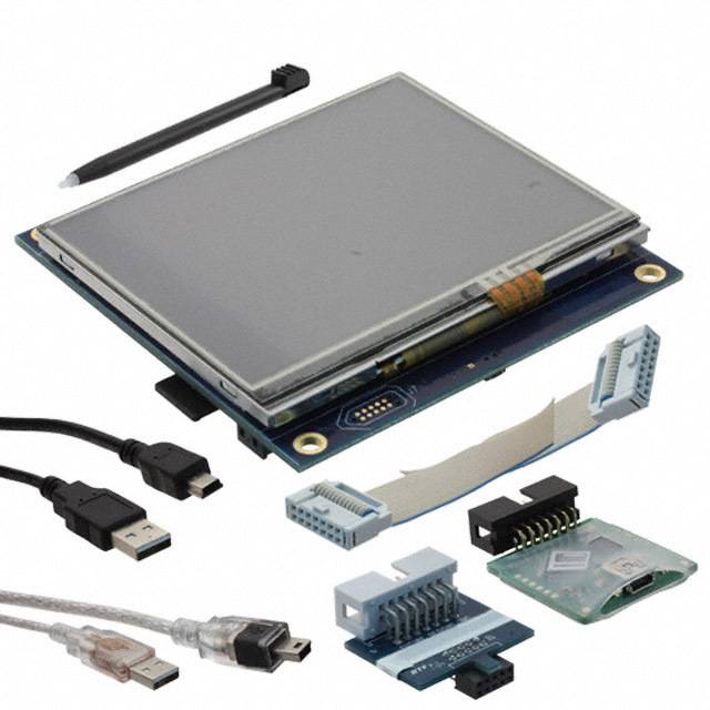 Picture of UEZGUI-RX62N-35QT