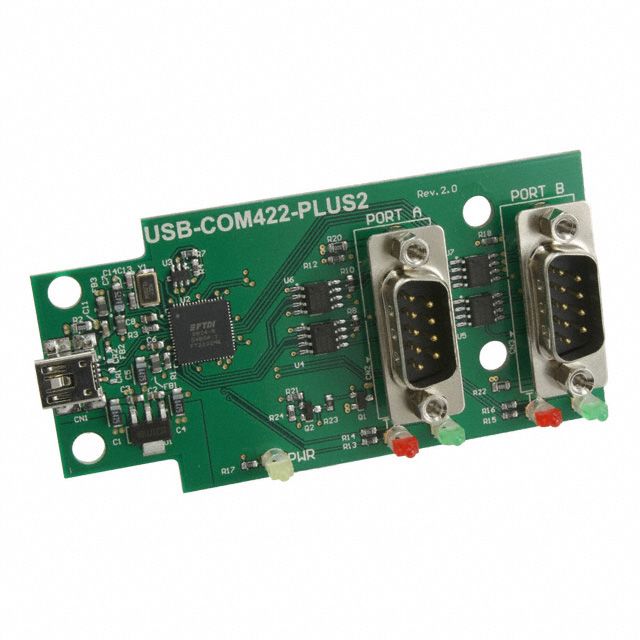 Picture of USB-COM422-PLUS2  
