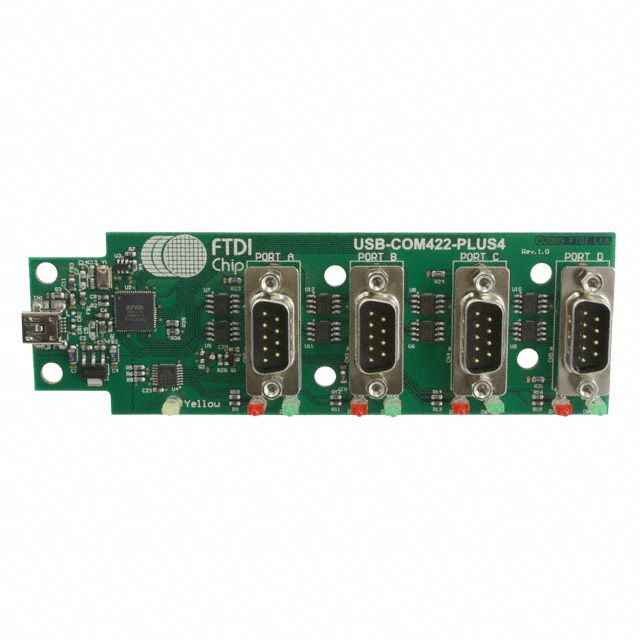 Picture of USB-COM422-PLUS4  