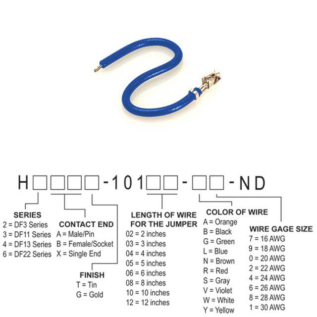 Picture of H6BXT-10103-L7 