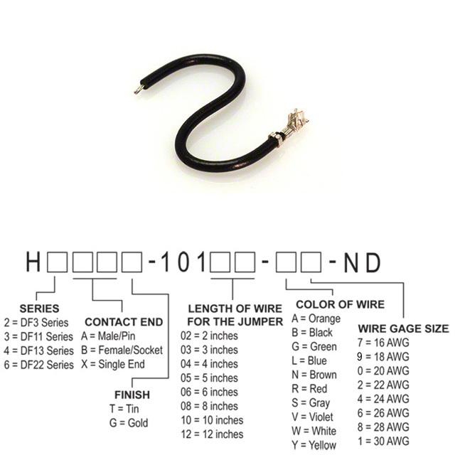 Picture of H6BXT-10104-B7 