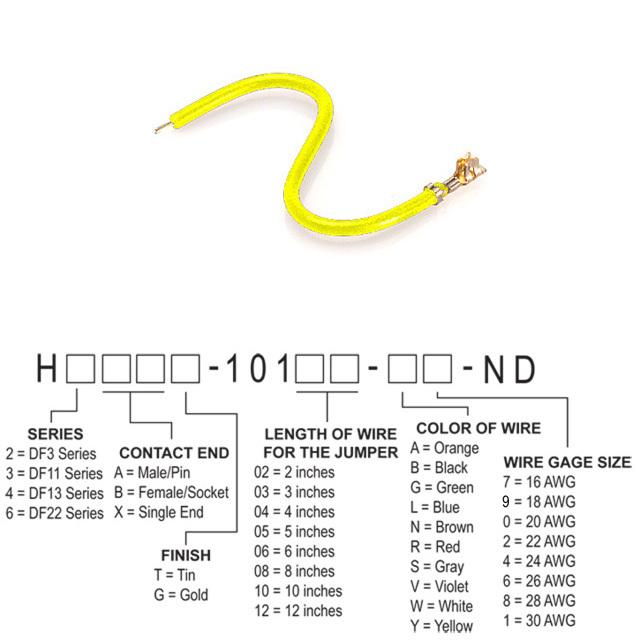 Picture of H6BXT-10104-Y7 