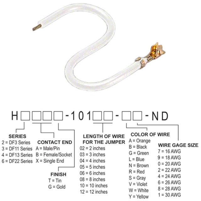 Picture of H6BXT-10105-W7 