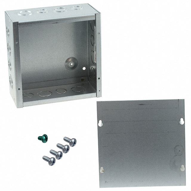 Picture of ASG8X8X4 