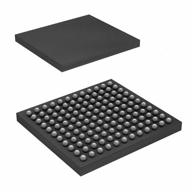 Picture of ICE40HX1K-CB132