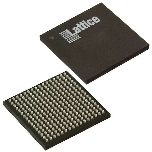 Picture of ICE40HX8K-CT256