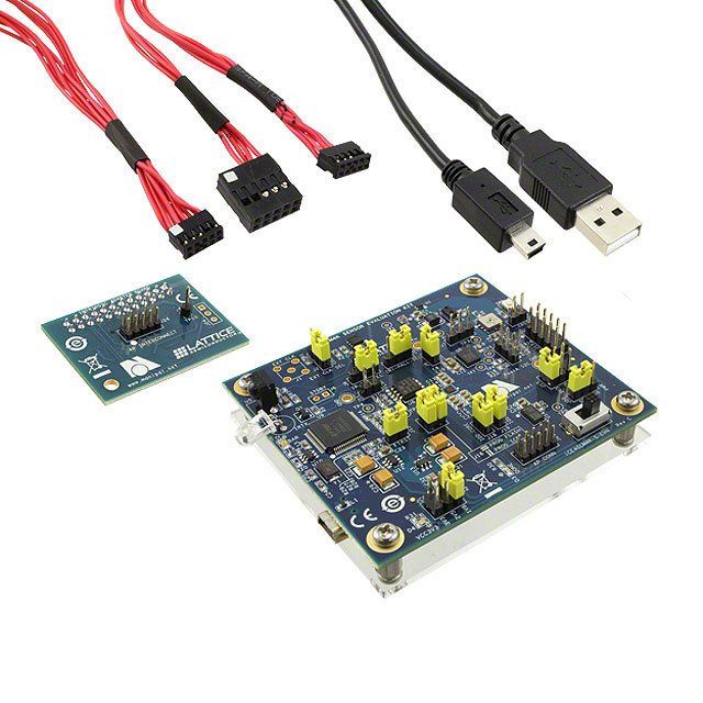 Picture of ICE40LM4K-S-EVN