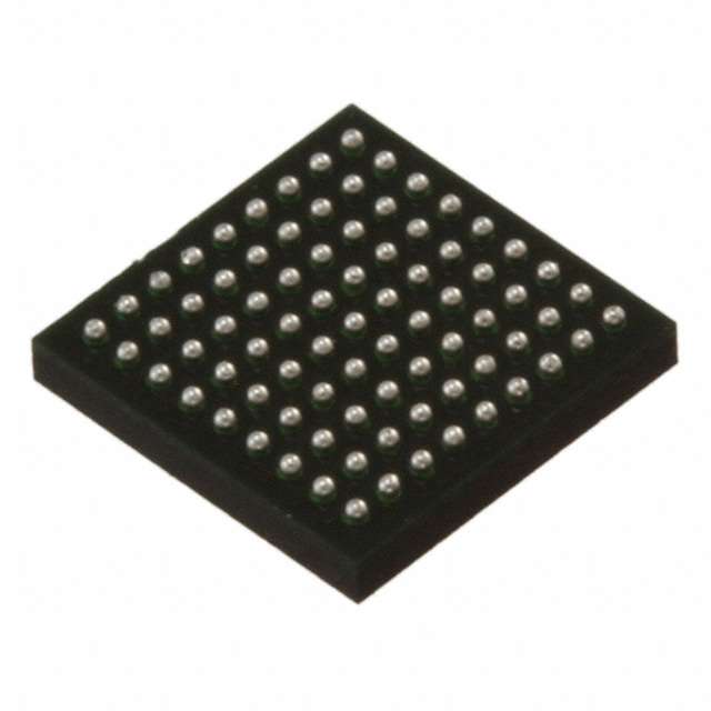 Picture of ICE40LP1K-CB81