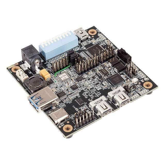 Picture of ICE40LP8K-USBC-EVN