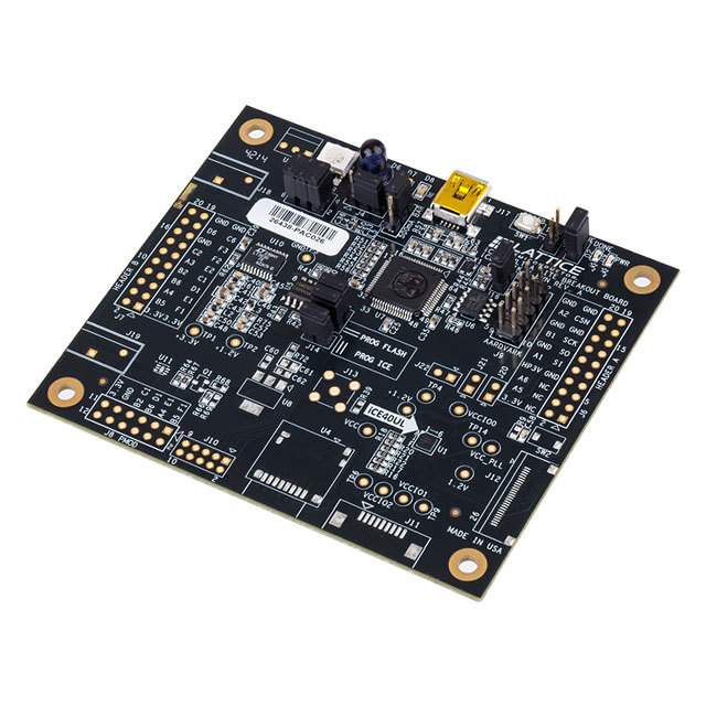 Picture of ICE40UL1K-B-EVN