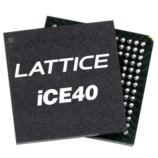 Picture of ICE40UL1K-CM36AI