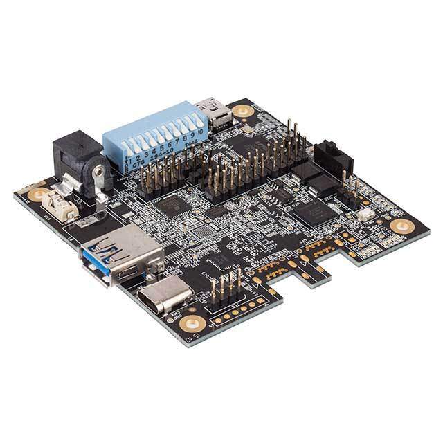 Picture of ICE5LP4K-USBC-EVN