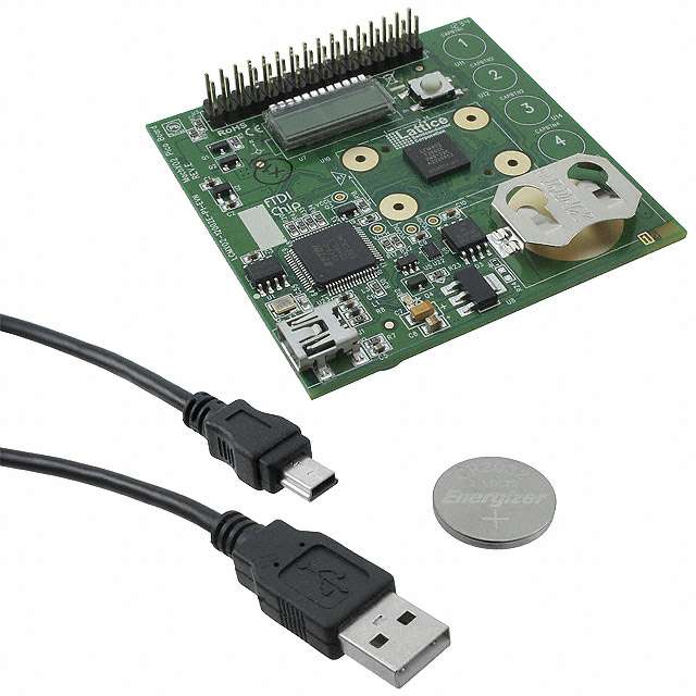 Picture of LCMXO2-1200ZE-P1-EVN