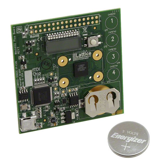 Picture of LCMXO2-1200ZE-P-EVN