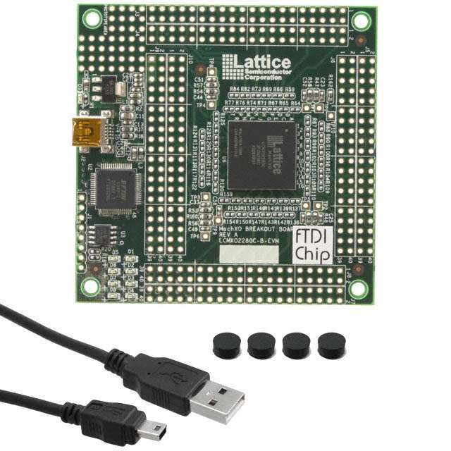 Picture of LCMXO2280C-B-EVN