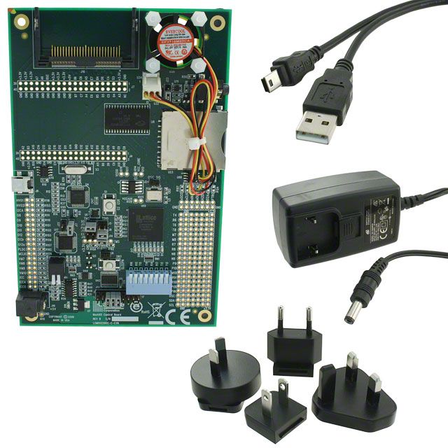 Picture of LCMXO2280C-C-EVN