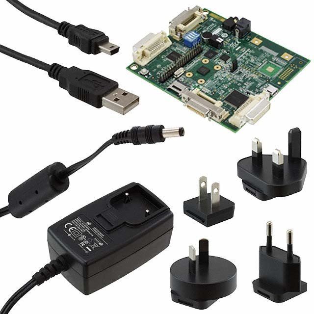 Picture of LCMXO2-4000HC-C-EVN