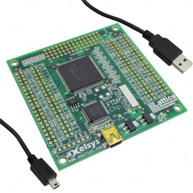 Picture of LCMXO2-7000HE-B-EVN